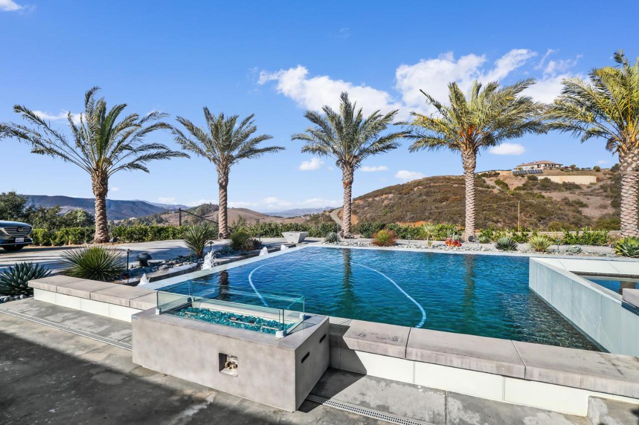 Iron Mansion Private Resort-Event Space 12000 Ft! Temecula Exterior photo
