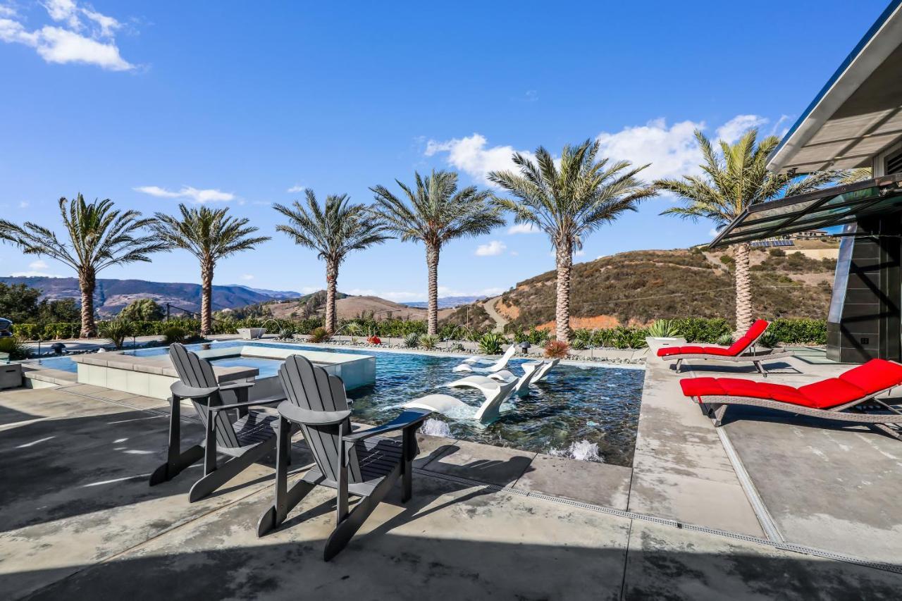 Iron Mansion Private Resort-Event Space 12000 Ft! Temecula Exterior photo